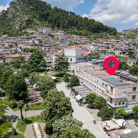 The Nook City Centre En Suite Berat Buitenkant foto