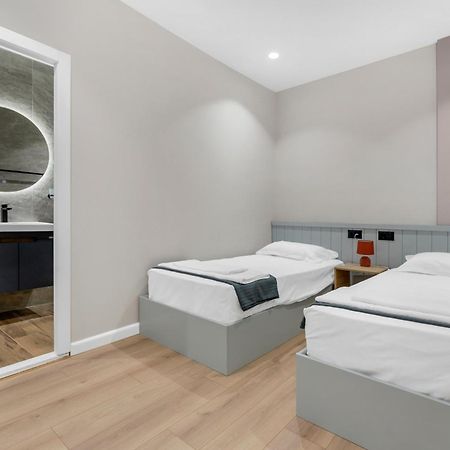 The Nook City Centre En Suite Berat Buitenkant foto