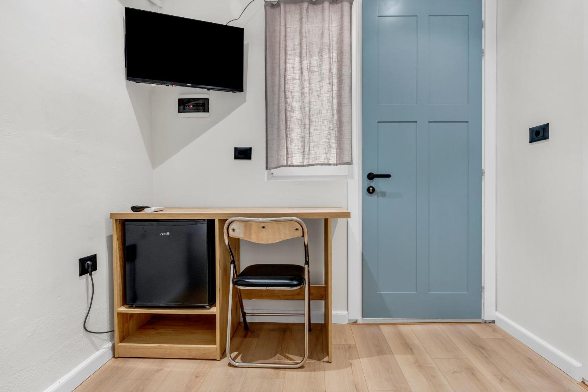 The Nook City Centre En Suite Berat Buitenkant foto