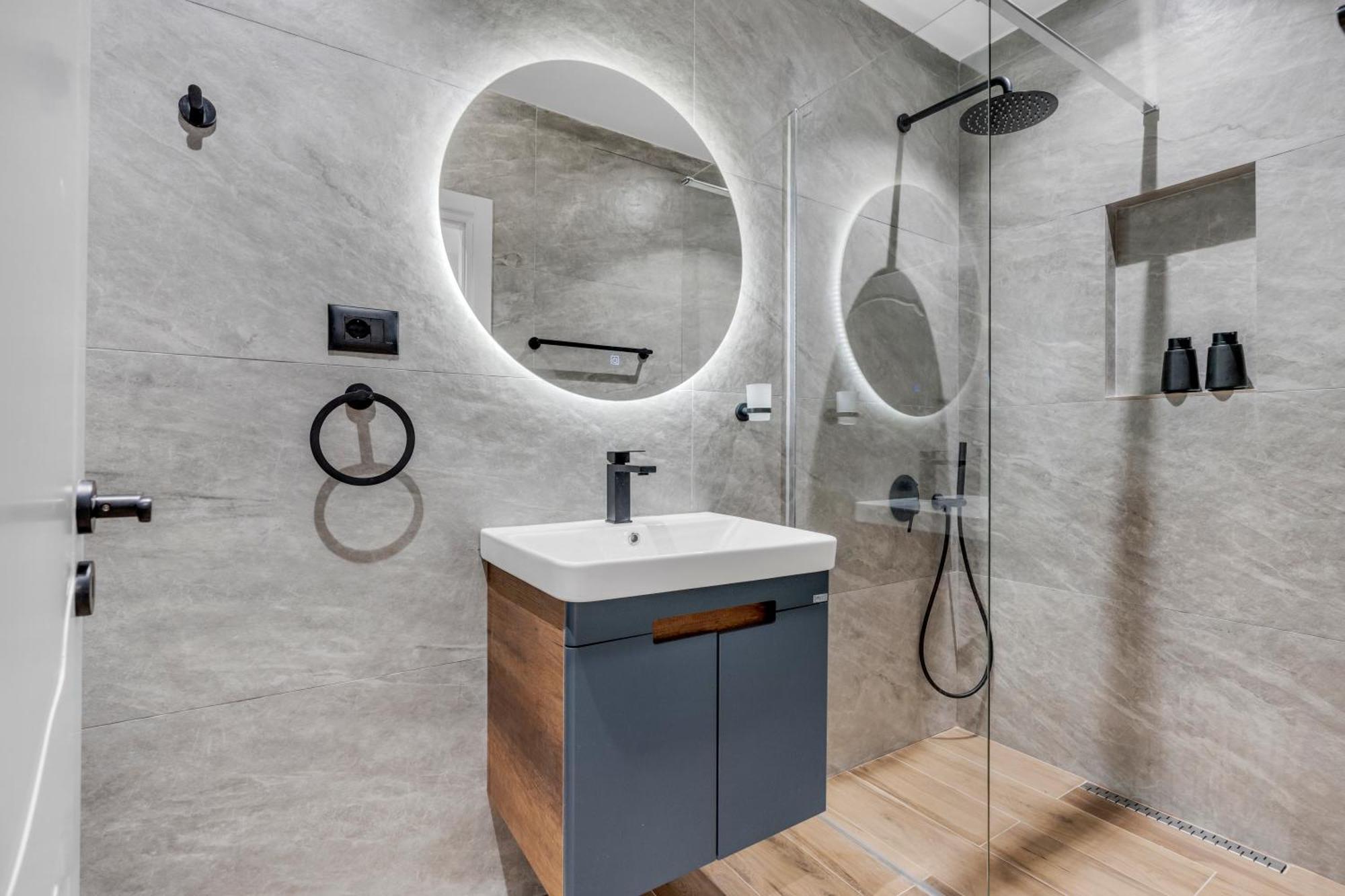 The Nook City Centre En Suite Berat Buitenkant foto